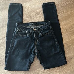 Flying Monkey skinny jeans mid-rise stretch